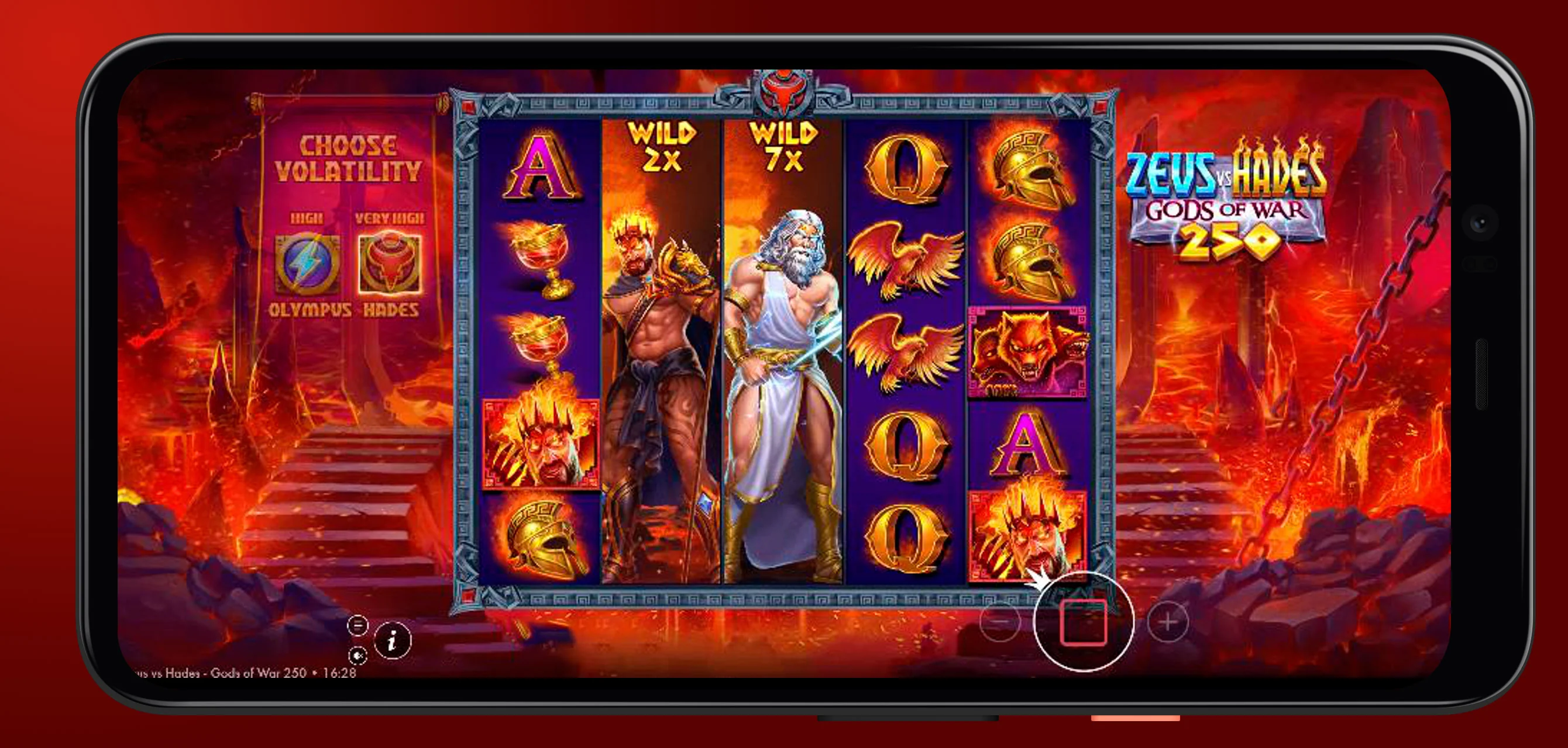 slots på rantcasino